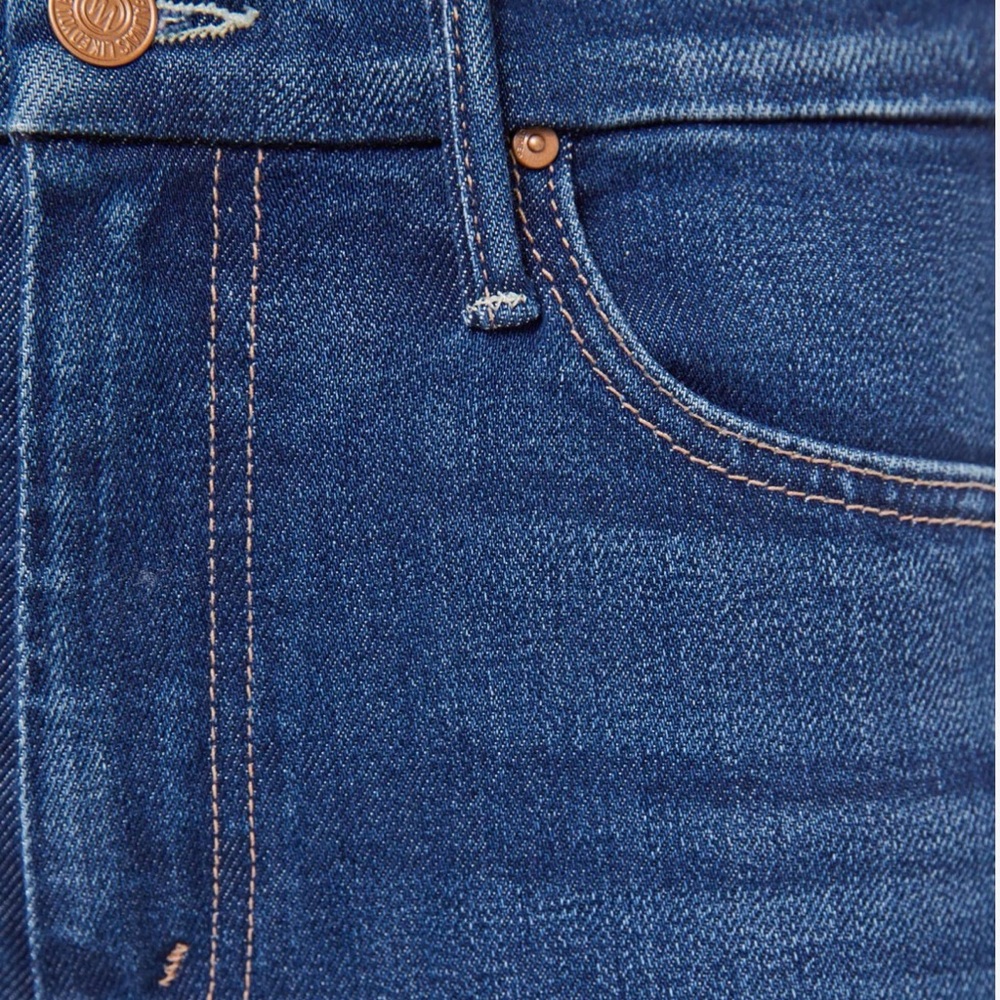 MOTHER jeans Looker Skinnny Size 24 - Picture 2 of 11